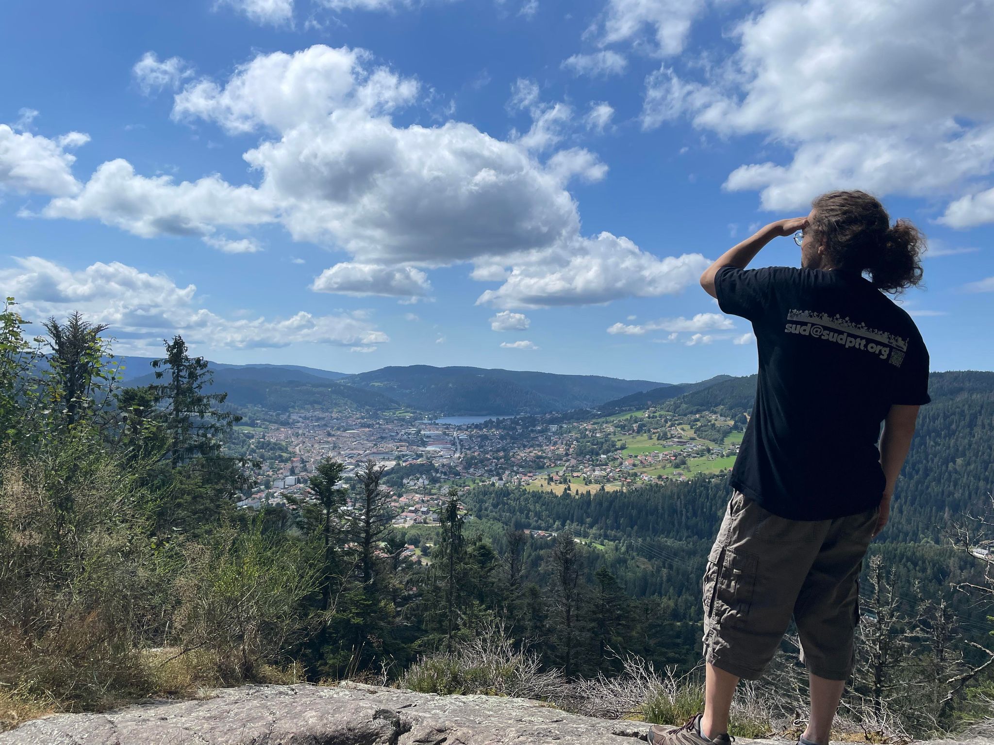 Profil de Jordan